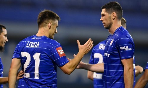 Pogledajte novu golčinu Lisice i Ljubičićev prvijenac za preokret Dinama u pet minuta