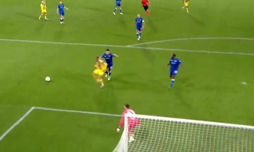 Pogledajte nevjerojatne greške McKenne i Nevistića kod gola Maccabija