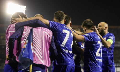 Dinamo jednom nogom u idućoj fazi Europske lige; evo koliko bi mu bodova još moglo trebati