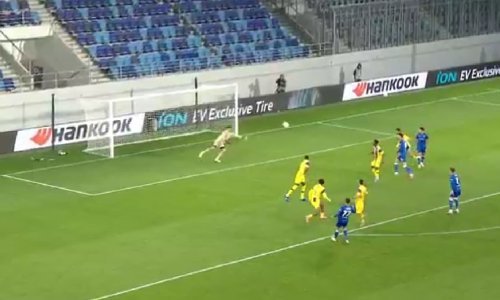 Remek-djelo Ljubičića. Pogledajte golčinu kojom je Dinamo ubio Maccabi