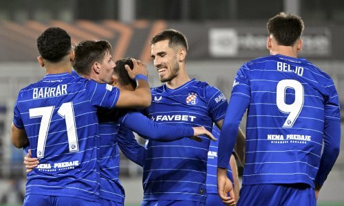 Dinamo preokretom u Srbiji došao do druge pobjede na startu Europske lige
