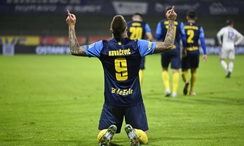 Bivši hajdukovac najbolji je strijelac na svijetu: Pogledajte njegov sjajan hat-trick u Europi