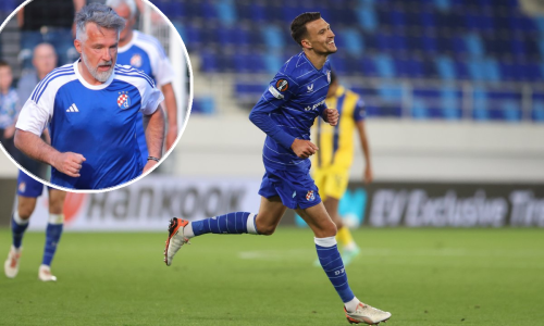 'Nisam se tome mogao nadati, lagao bih kada bih rekao suprotno'.