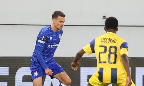 Dvostruki strijelac za Dinamo iskreno priznao: Prvi gol sam imao sreće...