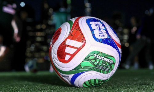 FIFA predstavila Tridondu, službenu loptu SP-a 2026. godine