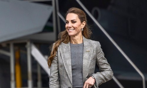 Kate Middleton postala je viralni hit nakon što je procurio video njezinog hodanja u štiklama