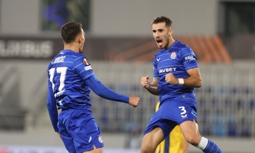 Poslušajte kako je srpski komentator ispratio Dinamovu pobjedu nad Maccabijem