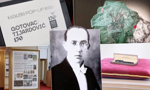 Dva glazbena svijeta, jedna kazališna povijest: Gotovac i Tijardović u HNK-u Zagreb