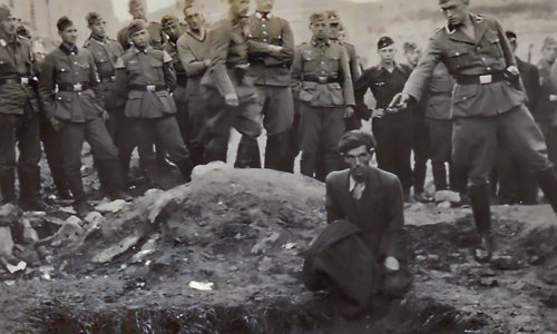 Uz pomoć AI-a otkriven identitet ubojice s jedne od najpoznatijih fotografija Holokausta