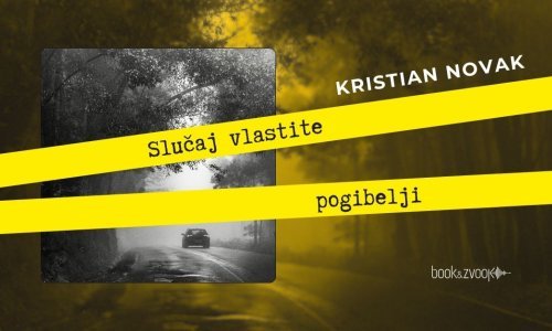 'Slučaj vlastite pogibelji' Kristiana Novaka dobio spektakularno zvučno izdanje