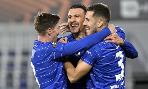 'Dinamo je dominirao! Izgleda europski i moćno'