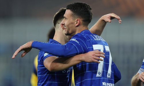 Dinamova objava nakon velike pobjede na engleskom je postala apsolutni hit i skupila je na tisuće lajkova