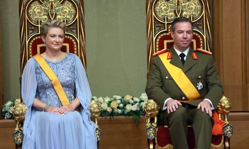 Nova era u kraljevskoj obitelji: Nakon abdikacije oca, na prijestolje sjeo princ