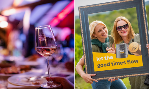 Slavonija i Podravina, wine not!? Veliko finale pod mamutovcem u Slatini
