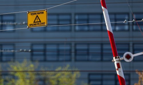 HŽ pustio tri nova moderna uređaja za osiguranje željezničko-cestovnih prijelaza kod Našica i Čakovca