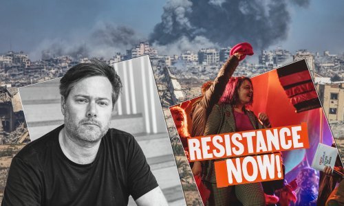 Poznati redatelj: Nije prošlo mnogo otkako smo isplanirali i proveli genocid. Sad nemamo pravo šutjeti o Gazi