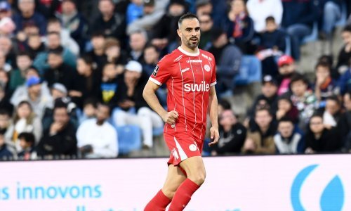 Iz Ligue 1 ravno u 2. NL. Novi Kustošijin igrač ima sjajnu karijeru