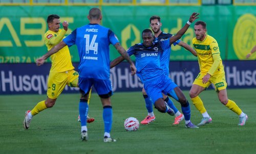 Igrač Varaždina koji je rasistički napadnut otkrio što su mu vikali s tribine: 'Kukavice'