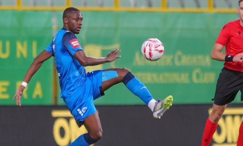 Identificiran primitivac koji je rasistički vrijeđao Varaždinova stopera. Oglasio se i HNS