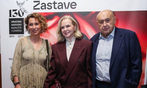 Pogledajte tko je sve došao na svečanu premijeru 'Zastava'