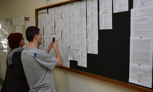 Ima li mjesta optimizmu? U Hrvatskoj drastično pala nezaposlenost