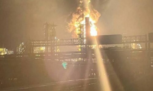 Ukrajinci našli metu 800 kilometara od granice? Dronovima stigli nadomak Sankt Peterburga