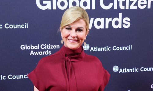 Dirljiv oproštaj Kolinde Grabar-Kitarović: 'Kamo sreće da smo svi barem malo kao Halid'