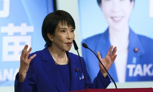 Japanci će dobiti prvu premijerku u povijesti: Samo treba sklopiti koaliciju