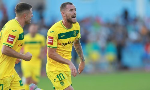 Istrin veznjak apsolutno briljira. Ove brojke sve govore