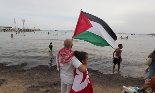 Turska objavila da očekuje povratak aktivista iz flotile za Gazu