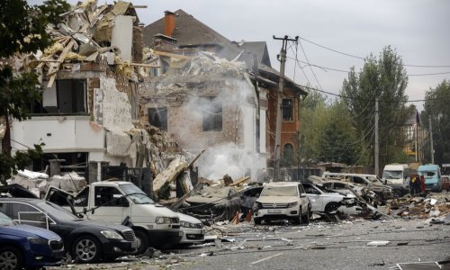 Ukrajinci tvrde: Rusi nas gađaju na osnovu podataka koje im šalju - Kinezi