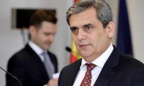 Zabranili fotografiranje polaganja vijenaca u Morinju, dogodio se i jedan incident