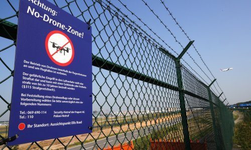 Konzul u Frankfurtu: 41-godišnji Hrvat priveden zbog drona. Nije ruski špijun!