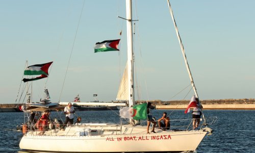 Izrael deportirao još 137 aktivista iz flotile za Gazu, nazivaju ih 'provokatorima'