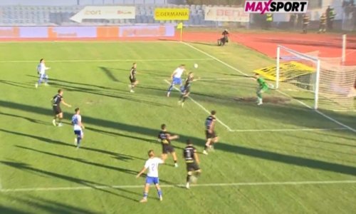 Rebić se samo morao nakloniti i zabiti zicer. Pogledajte što je promašio