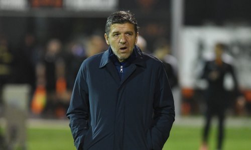 Čabraja nakon poraza: 'Hajduk nije stvorio više od nas, do crvenog smo bili u egalu'