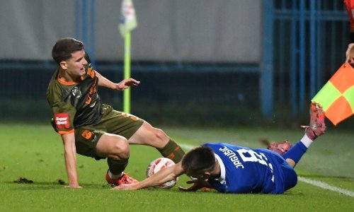 Komentator MAXSporta u očaju: 'Ovo je nemoguće da nije suđeno... Dobro, ja sam već malo izgubio živce'