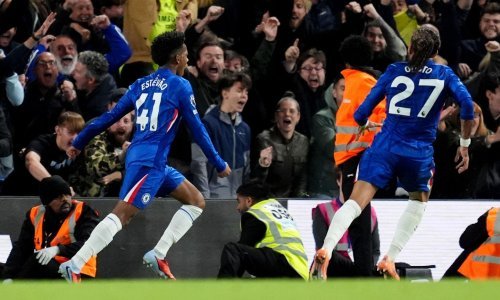 Chelsea u sudačkoj nadoknadi srušio Liverpool: Junak je 18-godišnji Brazilac
