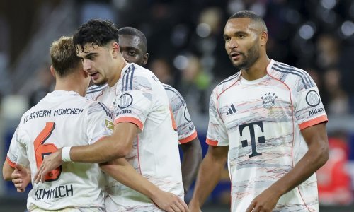 Bayern nastavio pobjednički niz: Borussia Dortmund i Kovač sve više zaostaju