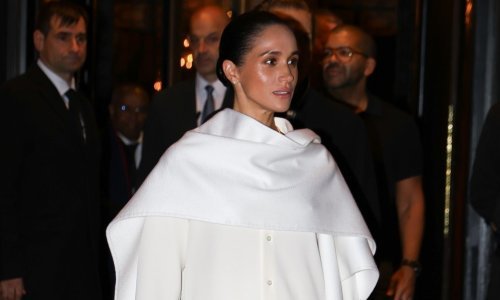 Otkrili su je: Kako se Meghan Markle sama pozvala na Tjedan mode u Parizu