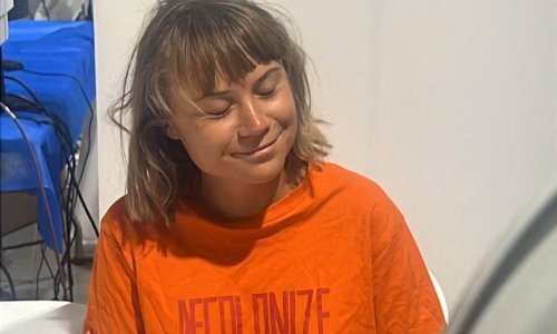 Greta Thunberg progovorila o izraelskom pritvoru: 'Rekli su da će nas zasuti plinom'