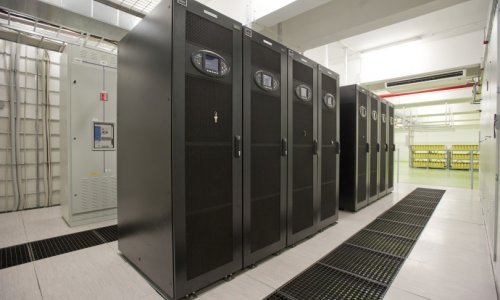 Kako izgleda domaći podatkovni centar? Pogledajte!