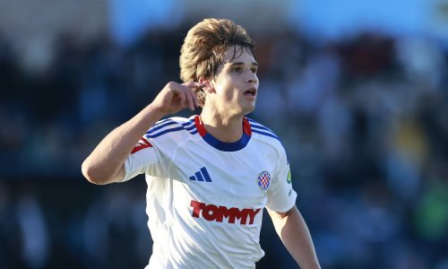 'Pukštas je kao udarna ekipa Torcide. On samo ide'