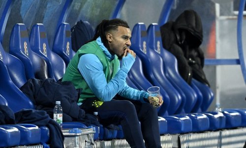 Sjećate se Mmaeea? Pogledajte njegov prvi gol za pobjedu u novom klubu