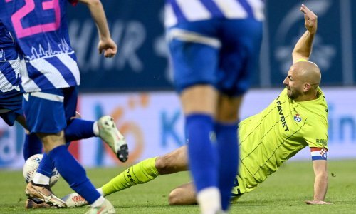 Lokomotiva  Dinamo