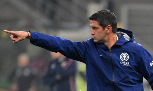 Interova trenera pitali hoće li gledati Juventus - Milan. Njegov odgovor oduševio