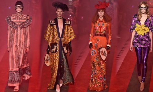 Gucci predstavio novu kolekciju – još šareniju, zabavniju i luđu