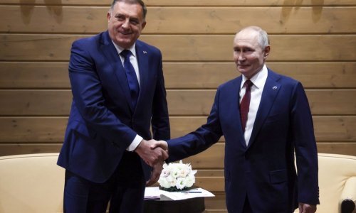 UN ovog tjedna raspravlja o BiH: Hoće li Dodik dobiti Putinovu podršku?