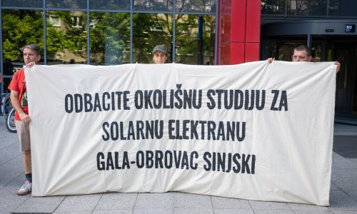 Propao plan za solarnu elektranu kod Obrovca: Jedan glas odlučio ishod