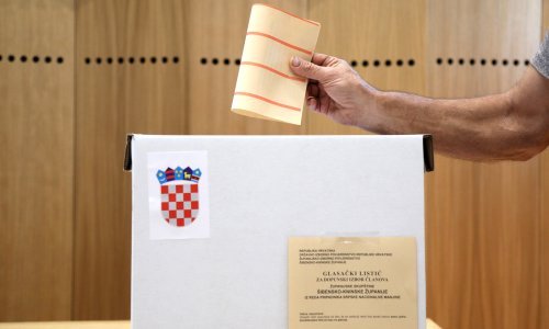 Mizeran odaziv birača na dopunske izbore: Ponegdje je manji od 2 posto